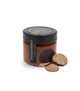 Zacusca with truffles 160g Transylvania's Finest Foods