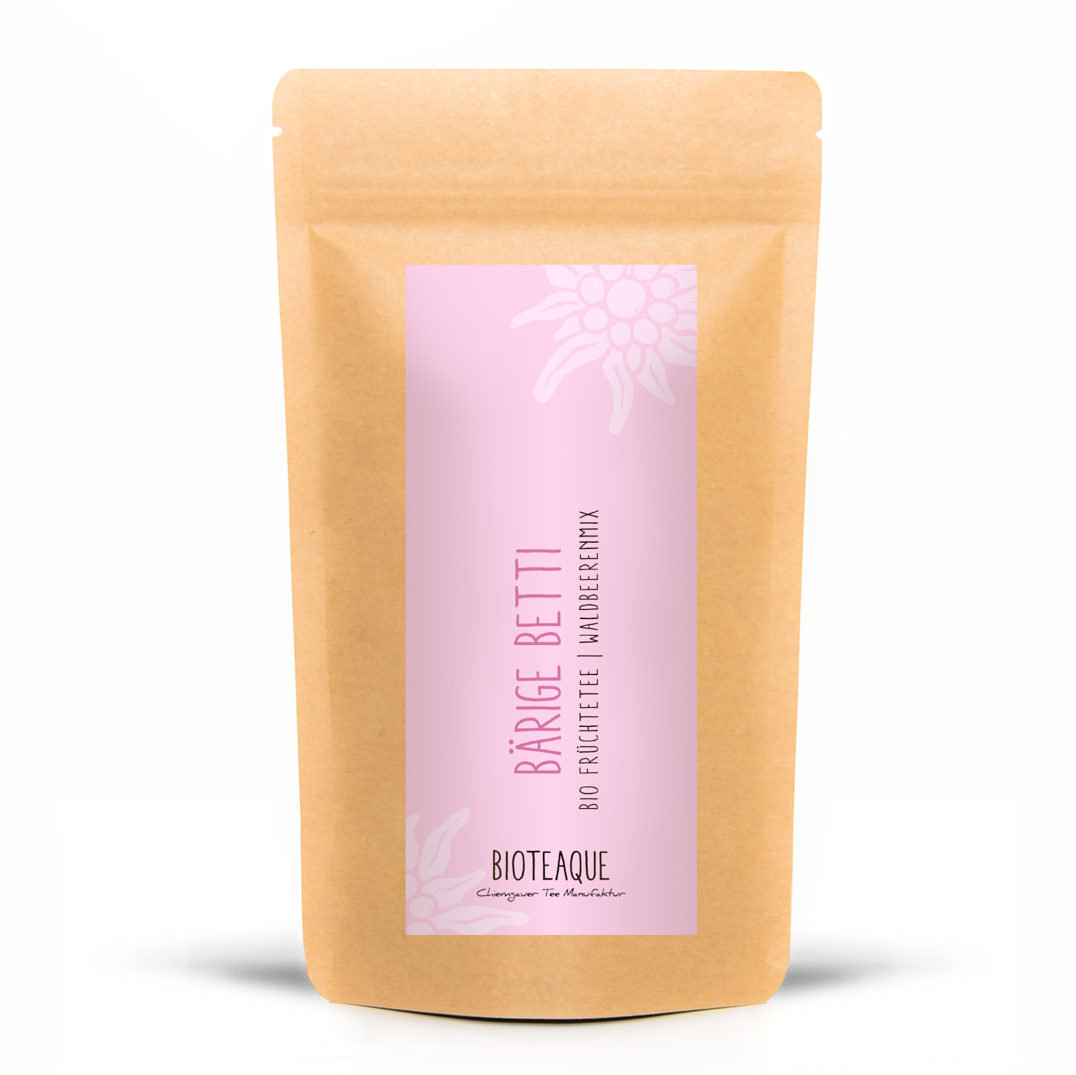 Fruit tea, barige Betti, Bioteaque, 100g