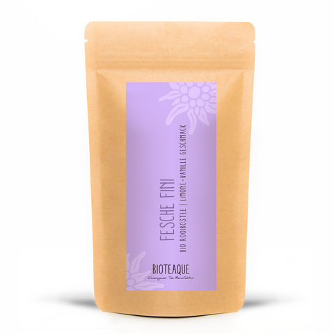 Ceai Rooibos, Fesche Fini, Bioteaque, 100g