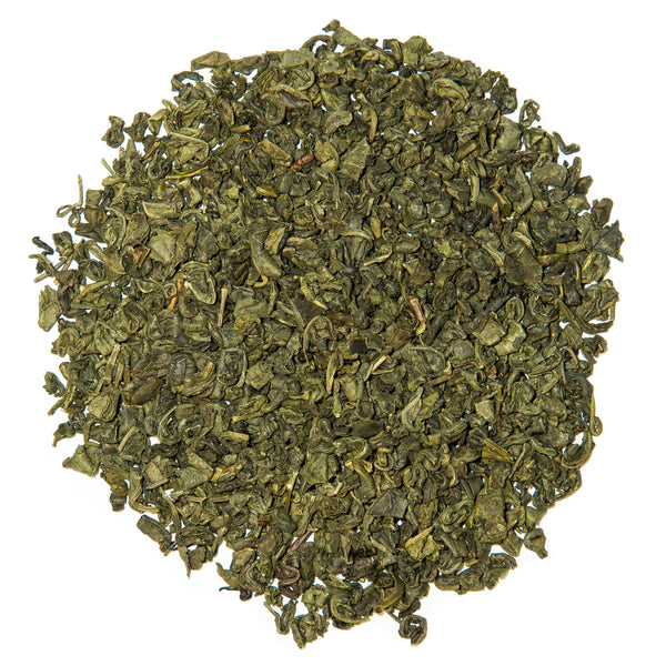 Grüner Tee, Gustl-Weizen, Bioteaque, 15 Teebeutel