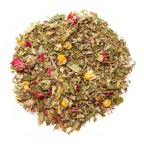 Herbal tea, DETOQ himmlische Helena, Bioteaque, 40g