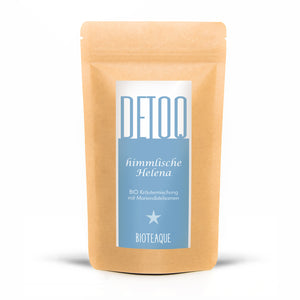 Ceai de plante, DETOQ himmlische Helena, Bioteaque, 40g