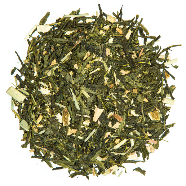 Green tea, frische Resi, Bioteaque, 15 tea bags
