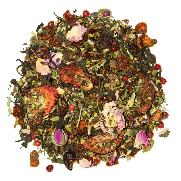 Herbal tea, gsunda Xare, Bioteaque, 80g