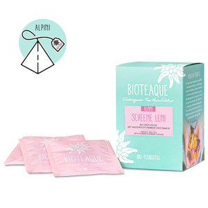 Fruit tea, scheene Leni, Bioteaque, 15 tea bags