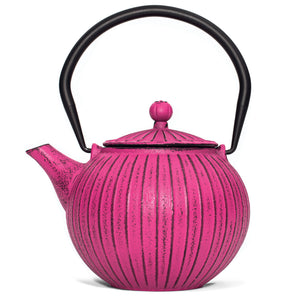 Alpine teapot, Bioteaque, pink