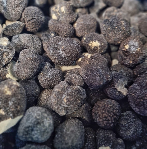 Frozen Black Truffles Quality 1 Transylvania's Finest Foods 1kg